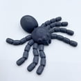 thumbnail image 4 of Juguete impreso en 3D con movimiento articulado. Modelo realista de animal articulado para niños y coleccionistas., 4 of 7