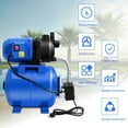 Gymax 1200W Garden Water Pump Shallow Well Pressurized