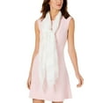 thumbnail image 1 of INC International Concepts Enveloppements à Rayures Pures pour Femmes, Naturel, 1 of 1