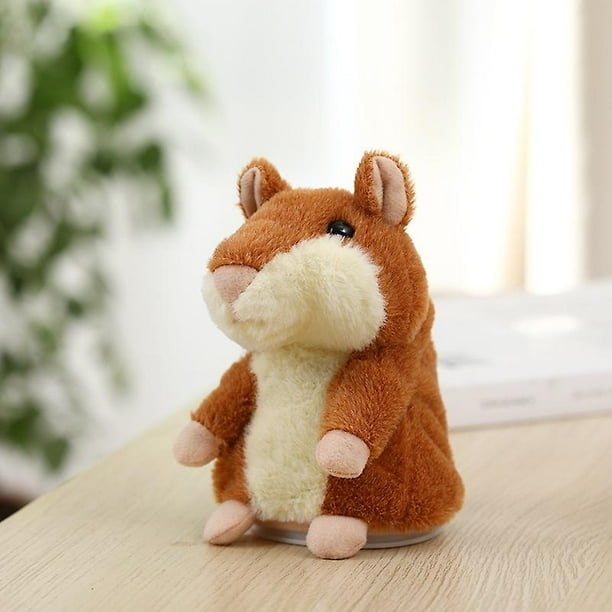Talking top hamster walmart