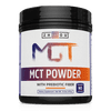 MCT Powder with Prebiotic Fiber, 145 Oz, by Zhou Nutrition