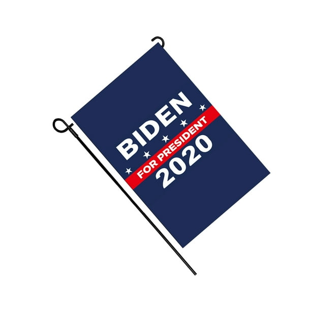 Bandera Bandera decorativa innovadora Bandera electoral extraíble Bandera colgante reutilizable sidaley HA000526-04B
