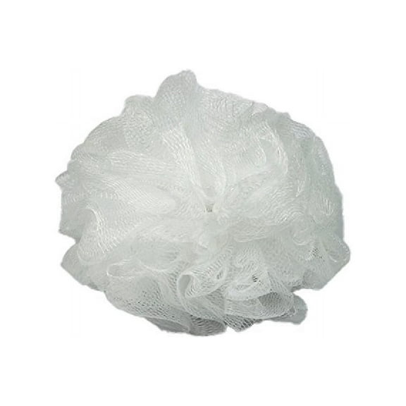 Luxury Luffa Loofah Bath Sponge On A Rope, Color May Vary   Makeup Blender Sponge