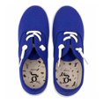 thumbnail image 3 of Tenis George para Niño Tipo Sneaker de Tela Agujeta Redondas Azul Talla 18, 3 of 4