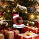 thumbnail image 4 of Adornos navideños, adornos navideños, regalos navideños, 26 letras, decoración para árbol de Navidad, adornos colgantes para árbol de Navidad, adornos navideños personalizados, decoración navideña, de, 4 of 6