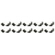 thumbnail image 1 of 10 Balatas De Freno Traseras Atv200 2020 De 2024 Italika Original, 1 of 3