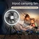 thumbnail image 3 of Camping Fan Air Circulator Wireless Ceiling Electric Fan White, 3 of 5