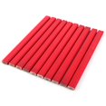 thumbnail image 4 of Black  Woodwork Pencil, Red Paint Carpenter Pencil, Octagonal For Woodwork Marking, 4 of 8