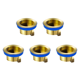 thumbnail image 3 of Seal Stopper Plug and Play Floor Drain Cover Accesorios de baño (Oro), 3 of 3