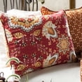 thumbnail image 2 of Addington 3-Piece Quilt Set, Red, 2 of 3