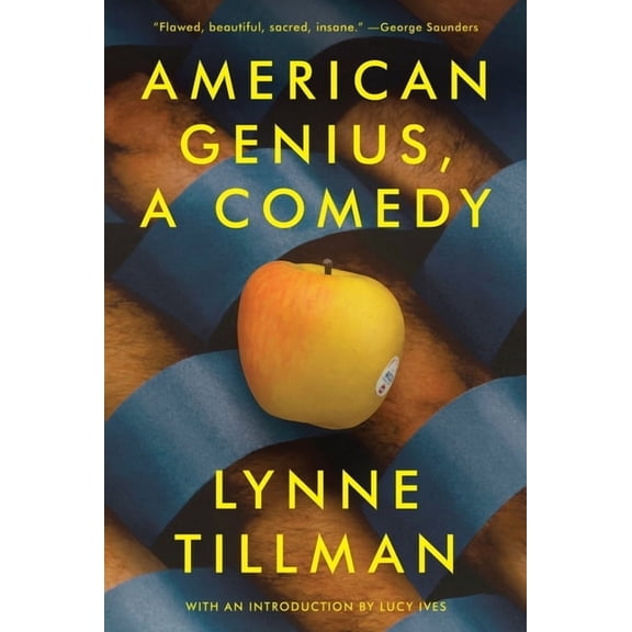 American Genius, a Comedy, (Paperback)