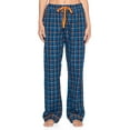 thumbnail image 3 of Ashford & Brooks Women's Woven Pajama Sleep Pants, 3 of 5