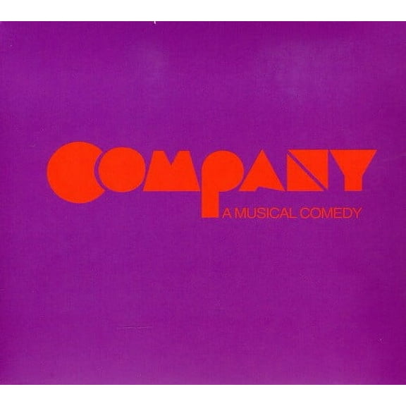 Broadway Cast - Company - Music & Performance - CD