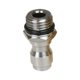 thumbnail image 4 of unbranded Conector 1/4 De Presión Para Uso En Mangueras Y Equipos De Limpieza, 4 of 8