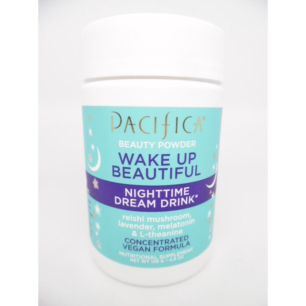 Pacifica Beauty Powder Wake Up Beautiful Nighttime Dream Drink