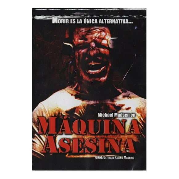 Maquina Asesina Ukm Zima Ultimate Killing Machine DVD