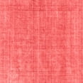 thumbnail image 1 of Ahgly Company Indoor Square Abstract Red Modern Area Rugs, 8' Square, 1 of 4