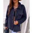 thumbnail image 4 of REDHOTYPE Women's Fleece Jacket Winter Warm, 4 of 9