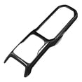 thumbnail image 1 of Gear  Panel Trim Gear  Panel Cover Trim Gear  Panel Frame Gear  Panel Decor Car Decorative Accessory Carbon Fiber Style Gear  Panel Frame Cover Trim Decor Fit For   JL 2018, 1 of 8