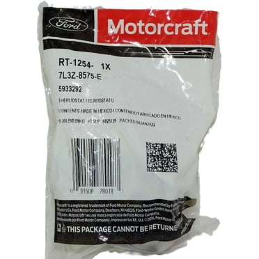 Motorcraft Thermostat Assembly - RT1254