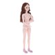 thumbnail image 3 of Mini muñeca de 1/3, partes del cuerpo desnudo con cabeza de maquillaje, cabellero para femeninas DIY, reparación y personalización - Cabello Cabello Baoblaze BJD Doll Body, 3 of 8