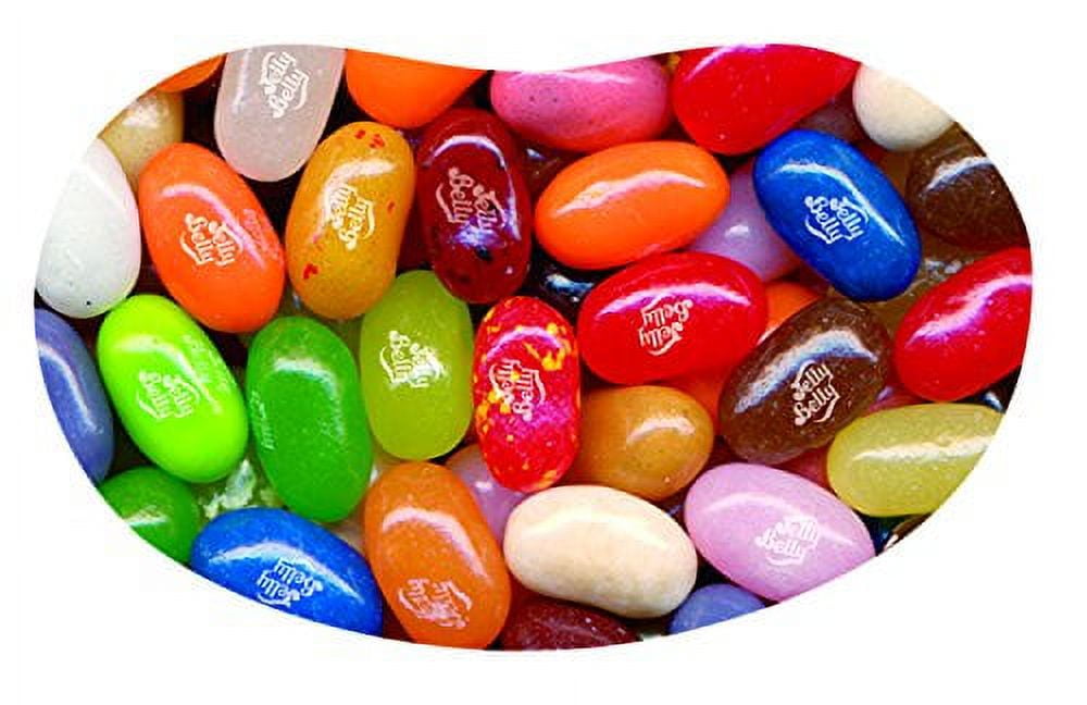 Jelly Belly Jelly Beans, 20 Flavors, 3.5-oz, 12 Pack