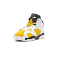 thumbnail image 4 of Jordan PRE SCHOOL Air Jordan 6 PS "Yellow Ochre" DV3605 170 from Stadium Goods, 4 of 8