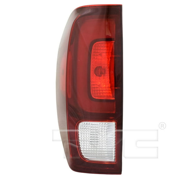 TYC 11-6938-00-9 Capa Certified Tail Light Assembly Fits select: 2017-2020 HONDA RIDGELINE RTL