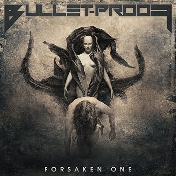 Bullet-Proof - Forsaken One - Music & Performance - CD