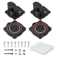 thumbnail image 2 of HP60/80 Air Pump Rebuild Complete Kit for 80 60 HP60, 2 of 5