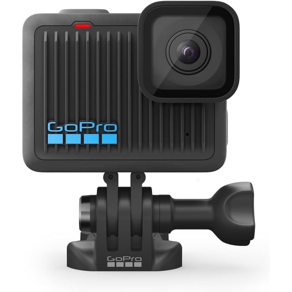 GoPro Hero Ecommerce Packaging - Compact Waterproof Action Camera with 4K Ultra HD Video, 12MP Photo, Touch Screen