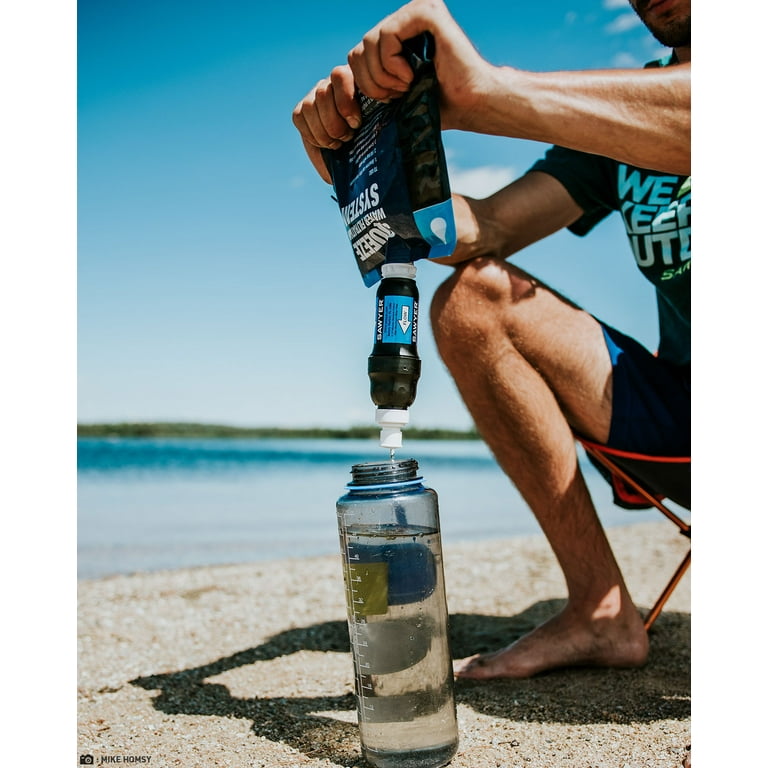 Sawyer® Micro Squeeze Water Filter