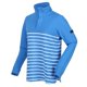 thumbnail image 4 of Regatta - Forro Polar Camiola II de Rayas para Mujer (Azul Sonic, Blanco), 4 of 6