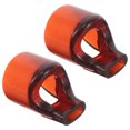 thumbnail image 3 of Miangastore 2pcs Portable Flute Mouthpiece For Beginners And Professionals Practical Flute Aid Device For Easy Flute Practice Music Instrument Accessory, 3 of 8