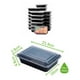 thumbnail image 1 of Contenedor rectangular para microondas, 1 of 3