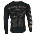 thumbnail image 2 of Behemoth - American Apostasy Long Sleeve T-Shirt - Small, 2 of 2