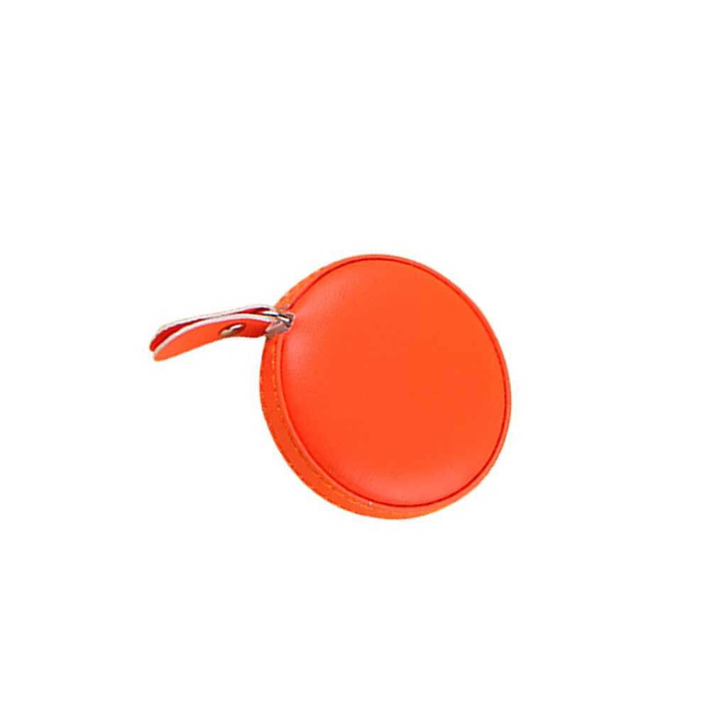 Soft Measuring Tape 150cm/60" Mini Tape Measures Measures Tape Portable Retractable Ruler Centimeter Inch Roll Tape Type5