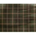 thumbnail image 4 of oneOone Georgette Viscose Fabric Tartan Check Print Fabric BTY 42 Inch Wide, 4 of 4