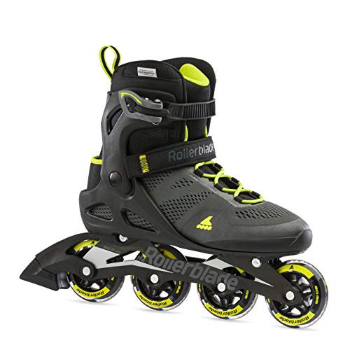 Rollerblade Macroblade 80 Men´s Adult Fitness Inline Skate， Black