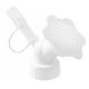 thumbnail image 1 of Advancent Regaderas, aspersor, boquilla de jardinería, cultivo de plantas, suministros de rociador de riego, cocina, jardín, patio, guardería Jardín y Patio Blanco, 1 of 4