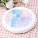 thumbnail image 4 of Cubo de hielo transparente amasando música garra de gato transparente descompresión clara descompresión Jelly Wax puede amasar gelatina pequeña goma sal marina, 4 of 4