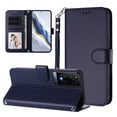 thumbnail image 3 of Funda Cartera GANGXUN para TCL 50 XE – Cierre Magnético, Protección RFID, Correa Desmontable, Compatible con Carga Inalámbrica, 3 of 6