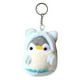 thumbnail image 3 of Llavero muñeca Hugo Colgante de peluche azul, 3 of 10