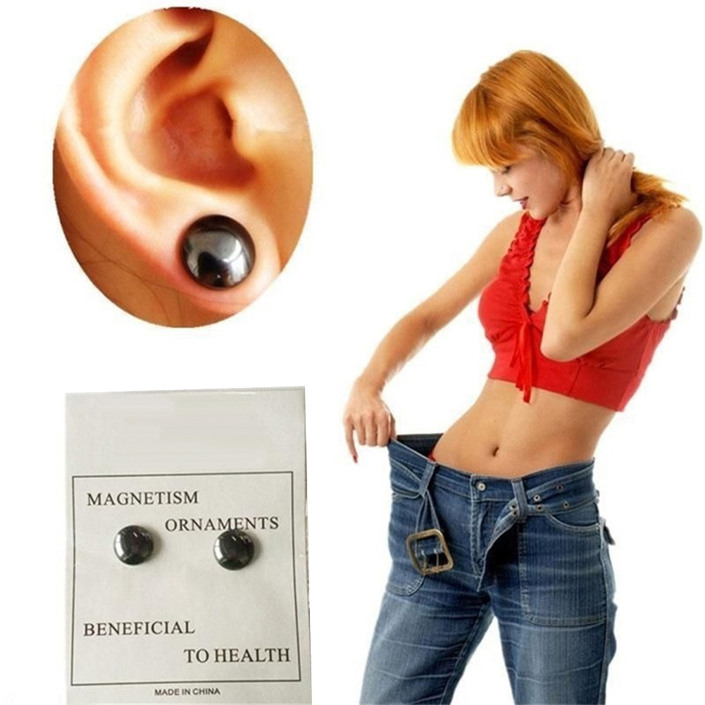 Archer Beauty Slim Ear Studs Acupuncture Points Massager