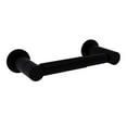 thumbnail image 1 of Allied Brass Collection Fresno Porte-Papier Toilette Deux Postes - Noir Mat, 1 of 3