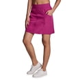 thumbnail image 4 of RBX Active Women's Ruched Fashion Tennis/Golf Skort, 4 of 5