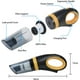 thumbnail image 1 of Aspiradora de mano inalámbrica, recargable para coche, 9000 PA, 120 W, potente aspiradora portátil de mesa con filtro y boquillas lavables y carga rápida de 3 h., 1 of 4