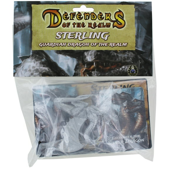 Eagle-Gryphon Games Sterling - Guardian Dragon of the Realm New