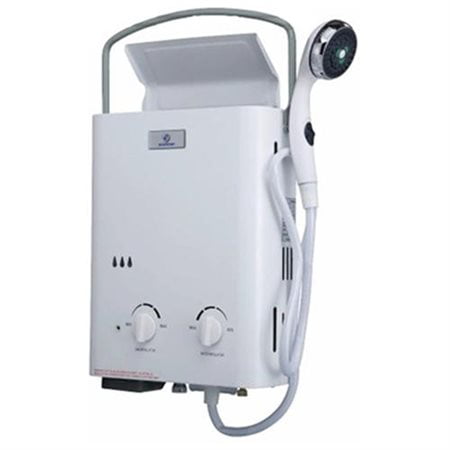 Eccotemp L5 1.3 GPM Liquid Propane Portable Tankless Water (Best Portable Water Heater)