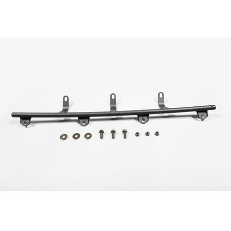 Rugged Ridge by RealTruck Light Bar Lowering Kit for Wrangler JK | 11232.22 | Compatible with 2007-2018 Jeep Wrangler JK w/ Rugged Ridge by RealTruck Winshield Mount Light Bar (Part# 11232.21)
